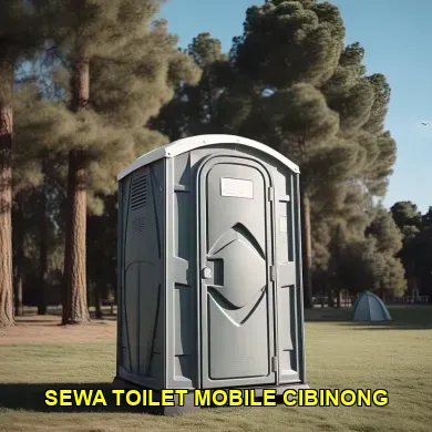Sewa Toilet Mobile Cibinong